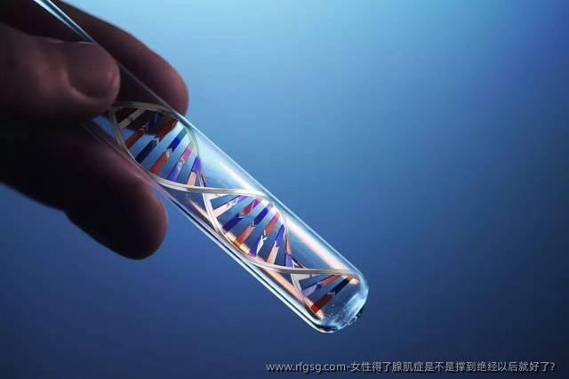 女性得了腺肌症是不是撑到绝经以后就好了？