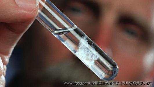 深圳第三代试管婴儿费用详细是多少钱?