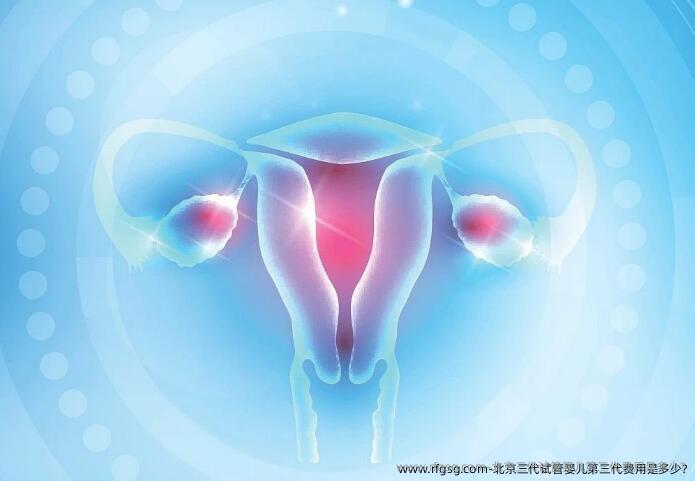 北京三代试管婴儿第三代费用是多少?