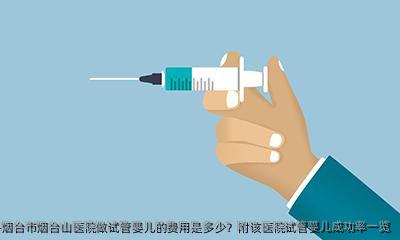 烟台市烟台山医院做试管婴儿的费用是多少？附该医院试管婴儿成功率一览