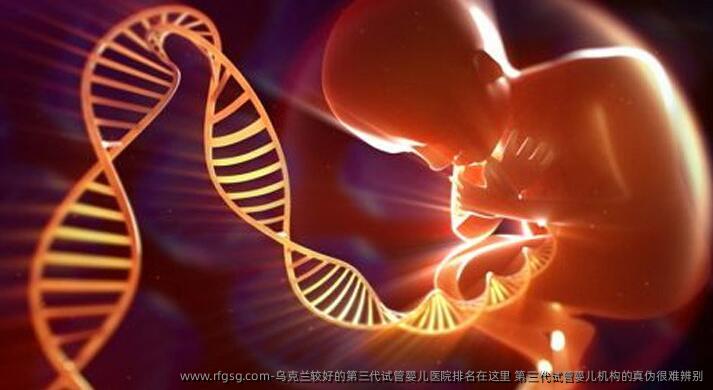 乌克兰较好的第三代试管婴儿医院排名在这里 第三代试管婴儿机构的真伪很难辨别