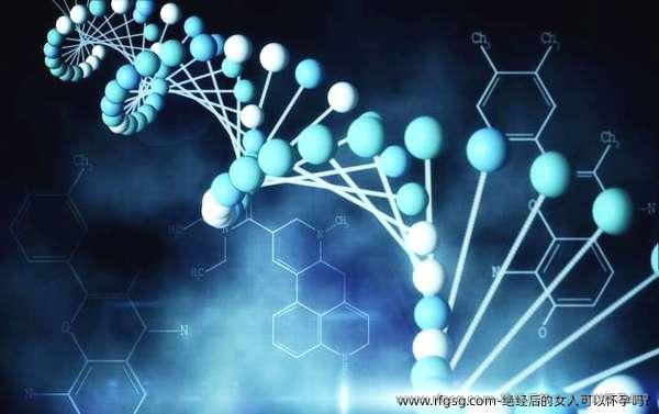 绝经后的女人可以怀孕吗?