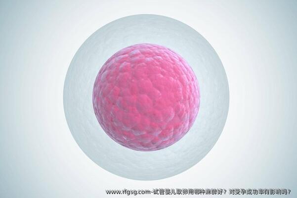 试管婴儿取卵用哪种麻醉好？对受孕成功率有影响吗？