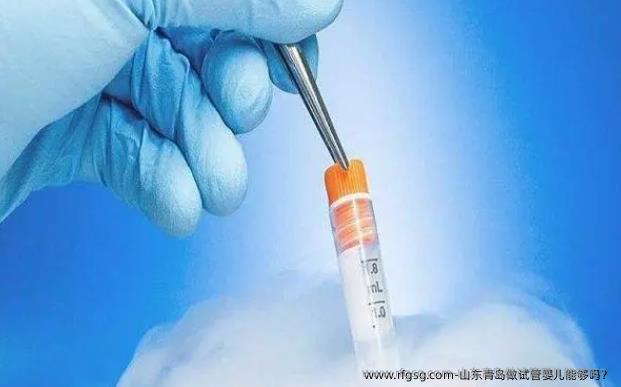 山东青岛做试管婴儿能够吗？