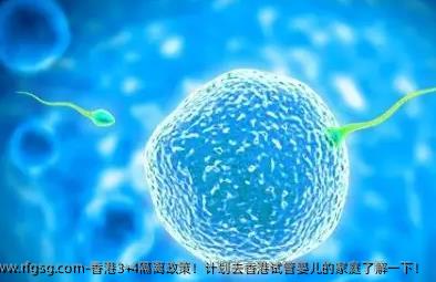 香港3+4隔离政策！计划去香港试管婴儿的家庭了解一下！