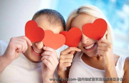 国内做试管双胞胎费用是多少？