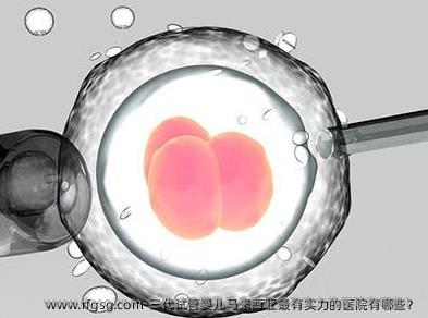 三代试管婴儿马来西亚最有实力的医院有哪些？