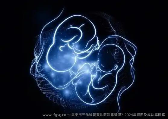 集安市三代试管婴儿医院靠谱吗？2024年费用及成功率详解
