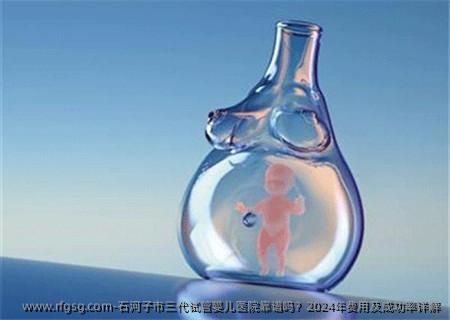 石河子市三代试管婴儿医院靠谱吗？2024年费用及成功率详解