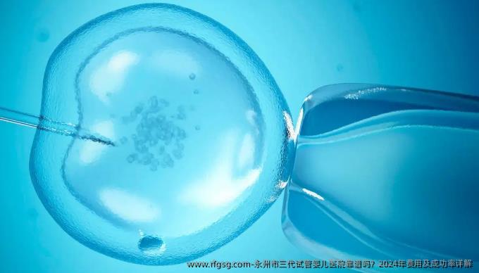 永州市三代试管婴儿医院靠谱吗？2024年费用及成功率详解