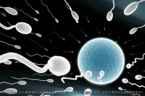 雌激素高引起的不孕能否在万源市做第三代试管婴儿怀孕，不孕不育手术试管费用是多少?