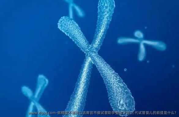 弱精症不育可以去南宫市做试管助孕生孩子吗?三代试管婴儿的前提是什么?