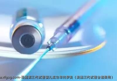 美国第三代试管婴儿成功率約梦美（美国三代试管全套费用）