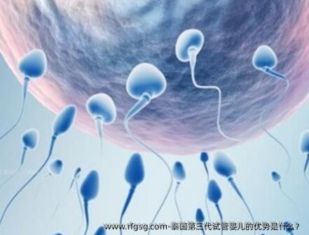 泰国第三代试管婴儿的优势是什么？