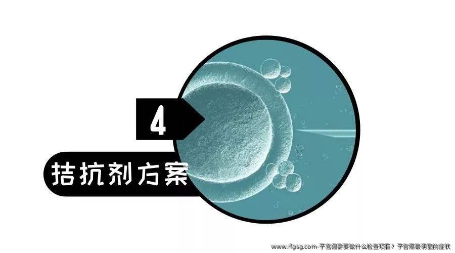 子宫癌需要做什么检查项目？子宫癌最明显的症状
