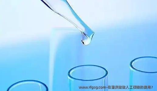在重庆做做人工授精的费用？