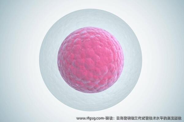 解读：云南昆明做三代试管技术水平的真实面貌