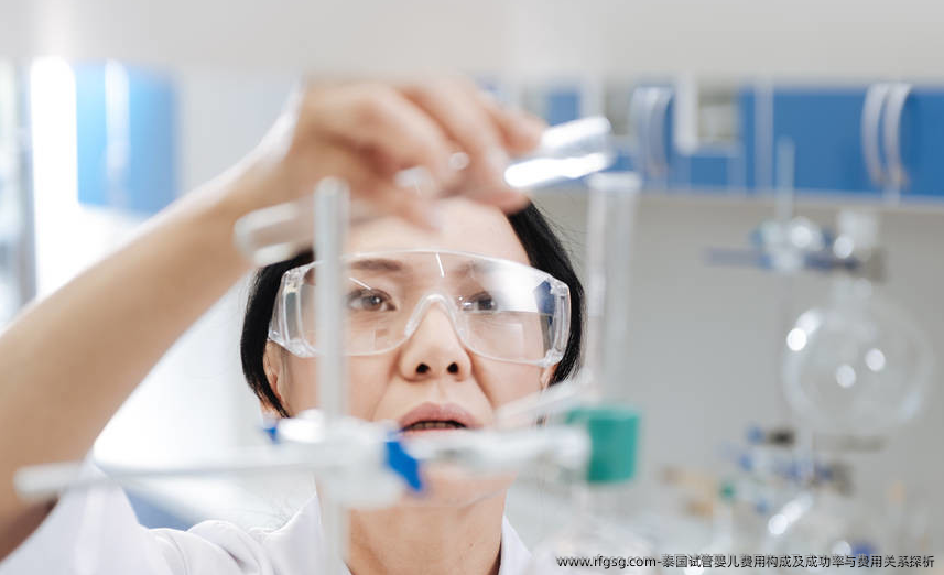 泰国试管婴儿费用构成及成功率与费用关系探析