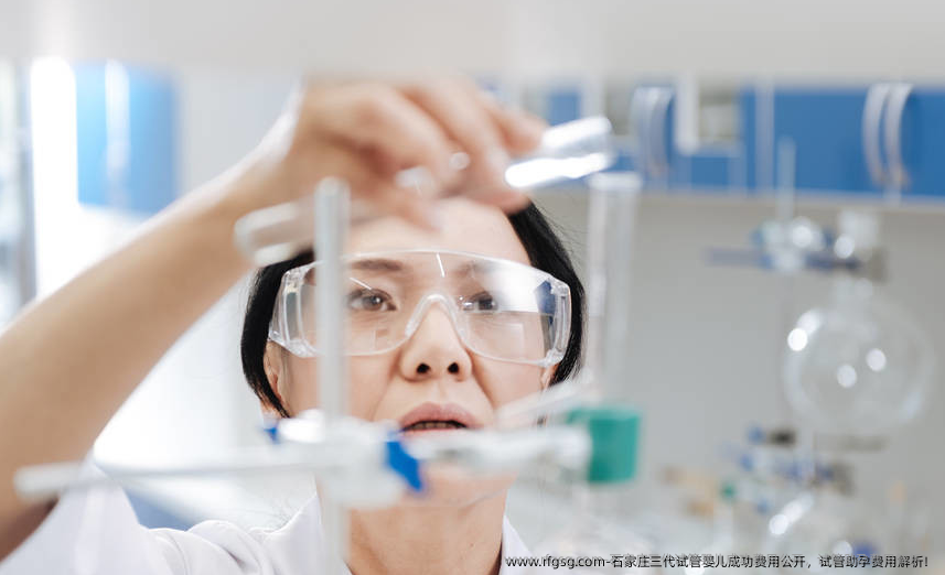 石家庄三代试管婴儿成功费用公开，试管助孕费用解析！