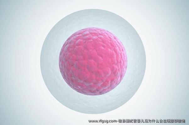 做泰国试管婴儿后为什么会出现腰部酸痛 