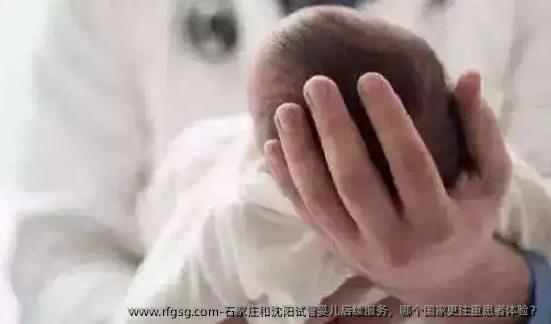 石家庄和沈阳试管婴儿后续服务，哪个地区更注重患者体验？