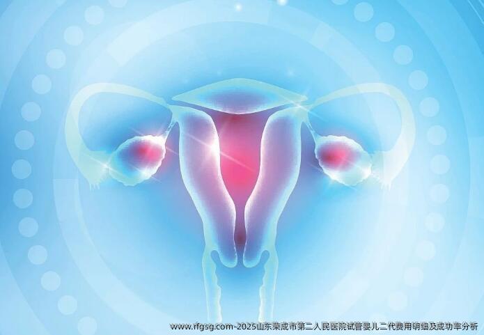 2025山东荣成市第二人民医院试管婴儿二代费用明细及成功率分析