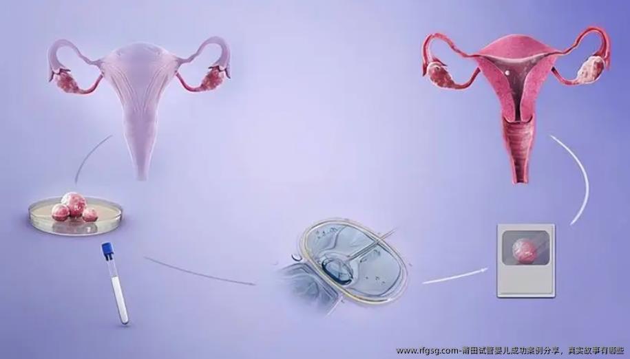 莆田试管婴儿成功案例分享，真实故事有哪些