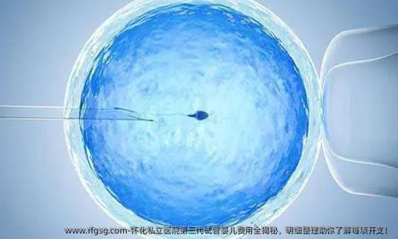 怀化私立医院第三代试管婴儿费用全揭秘，明细整理助你了解每项开支！