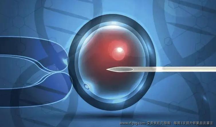 艾灸关元穴指南：每周3次提升卵巢血流灌注