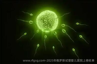 2025年俄罗斯试管婴儿医院上榜名单
