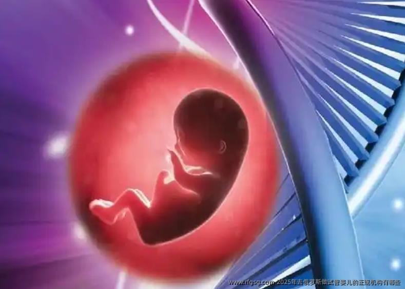 2025年去俄罗斯做试管婴儿的正规机构有哪些