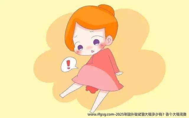 2025年国外做试管大概多少钱？各个大概花费