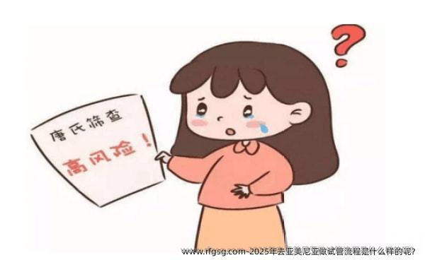 2025年去亚美尼亚做试管流程是什么样的呢？
