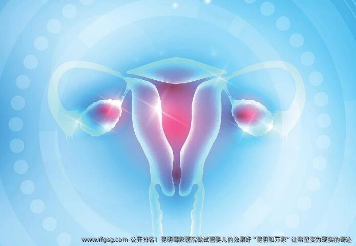 公开排名！昆明哪家医院做试管婴儿的效果好“昆明和万家”让希望变为现实的奇迹