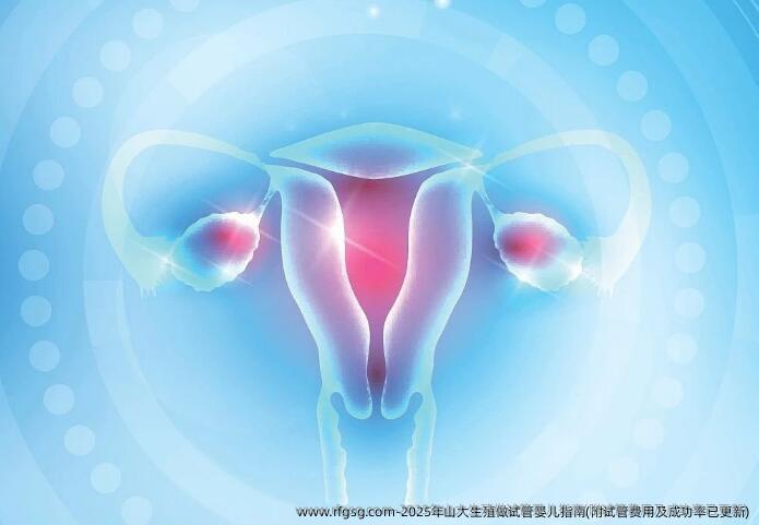 2025年山大生殖做试管婴儿指南(附试管费用及成功率已更新)