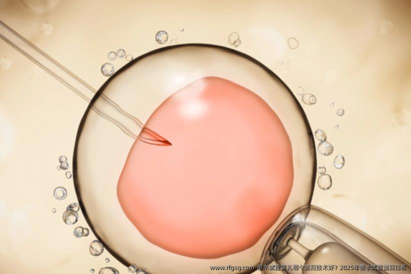 衡水试管婴儿哪个医院技术好？2025年衡水试管医院排名
