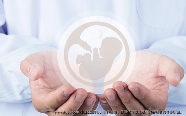 2025年试管婴儿治疗指南：昆明试管婴儿费用解析及试管收费明细。