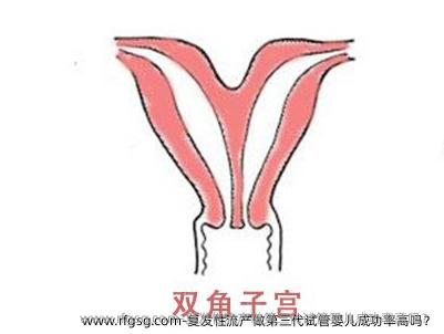 复发性流产做第三代试管婴儿成功率高吗？