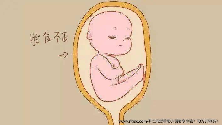 做三代试管婴儿需要多少钱？10万元够吗？