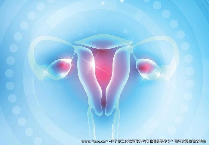 47岁做三代试管婴儿的价格费用是多少？看完这篇攻略全明白