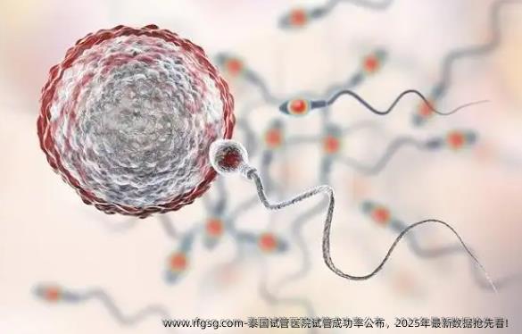 泰国试管医院试管成功率公布，2025年最新数据抢先看！