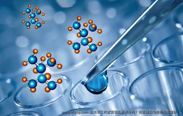 云南第三代试管婴儿要多少钱？预算规划与费用构成详解！