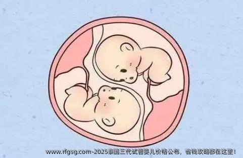 2025泰国三代试管婴儿价格公布，省钱攻略都在这里！