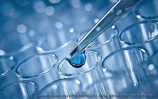 中山三代试管技术怎么样？2025年试管助孕成功生下孩子需要多少钱？