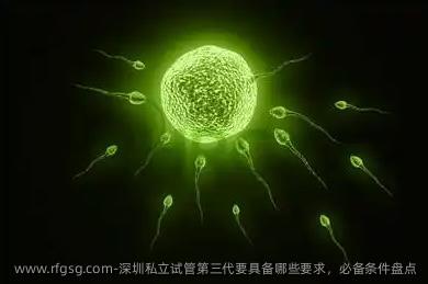 深圳私立试管第三代要具备哪些要求，必备条件盘点