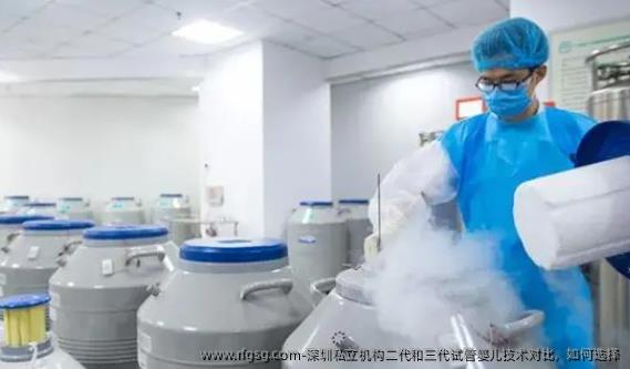 深圳私立机构二代和<a href=