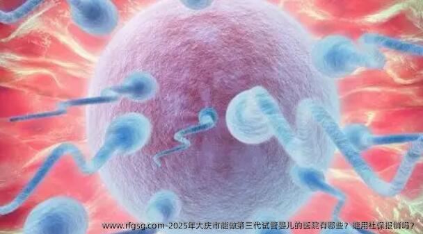 2025年大庆市能做第三代试管婴儿的医院有哪些？能用社保报销吗？