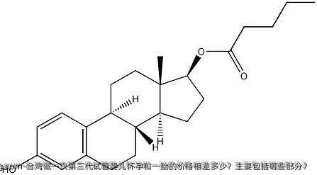 台湾做一次第三代试管婴儿怀孕和一胎的价格相差多少？主要包括哪些部分？