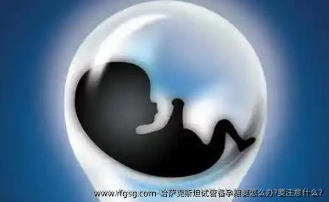 哈萨克斯坦试管备孕期要怎么办?要注意什么?