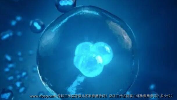 深圳三代试管婴儿怀孕费用贵吗？深圳三代试管婴儿怀孕费用贵吗？多少钱？